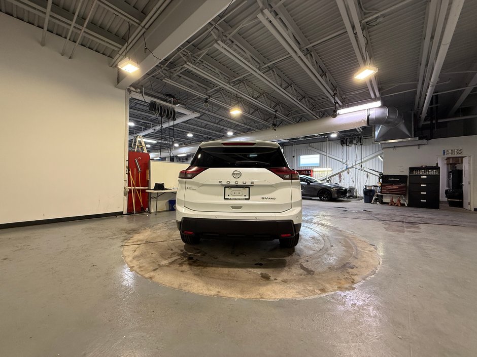 Nissan Rogue SV 2024-3