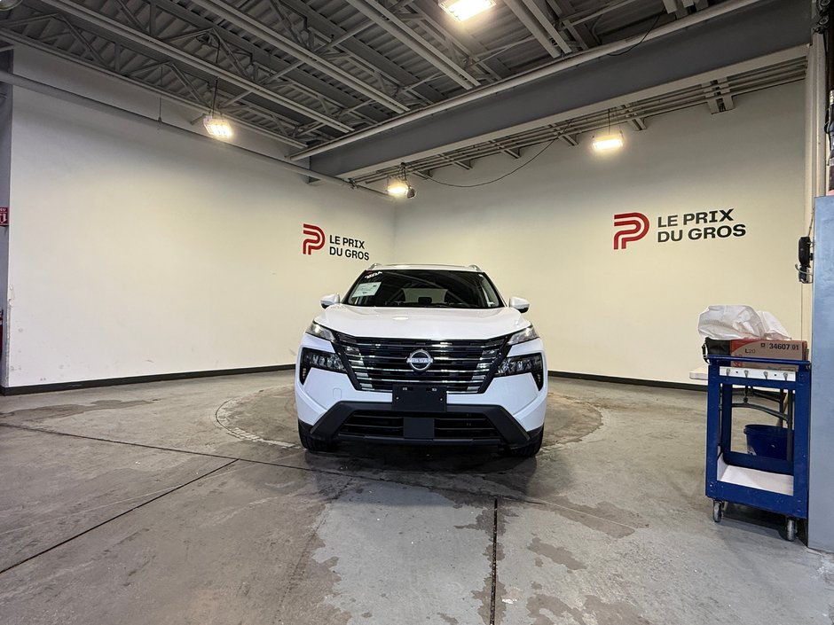 Nissan Rogue SV 2024-7