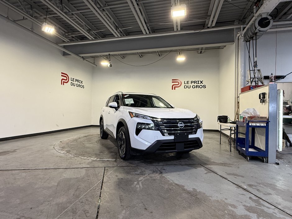 Nissan Rogue SV 2024-0