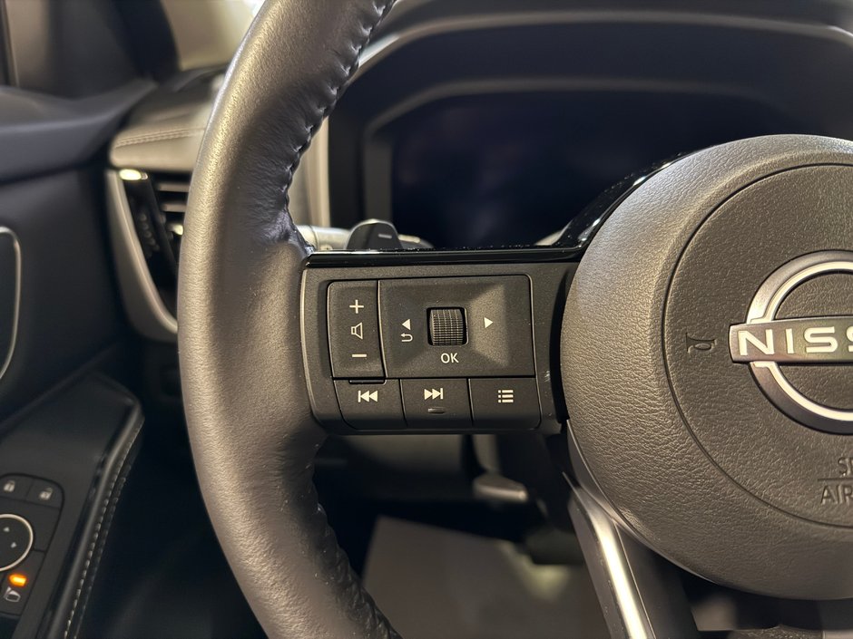 Nissan Rogue PLATINUM AWD 2024-17