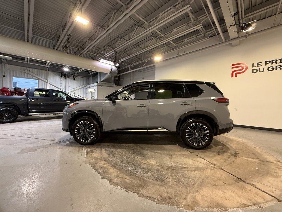 Nissan Rogue PLATINUM AWD 2024-5