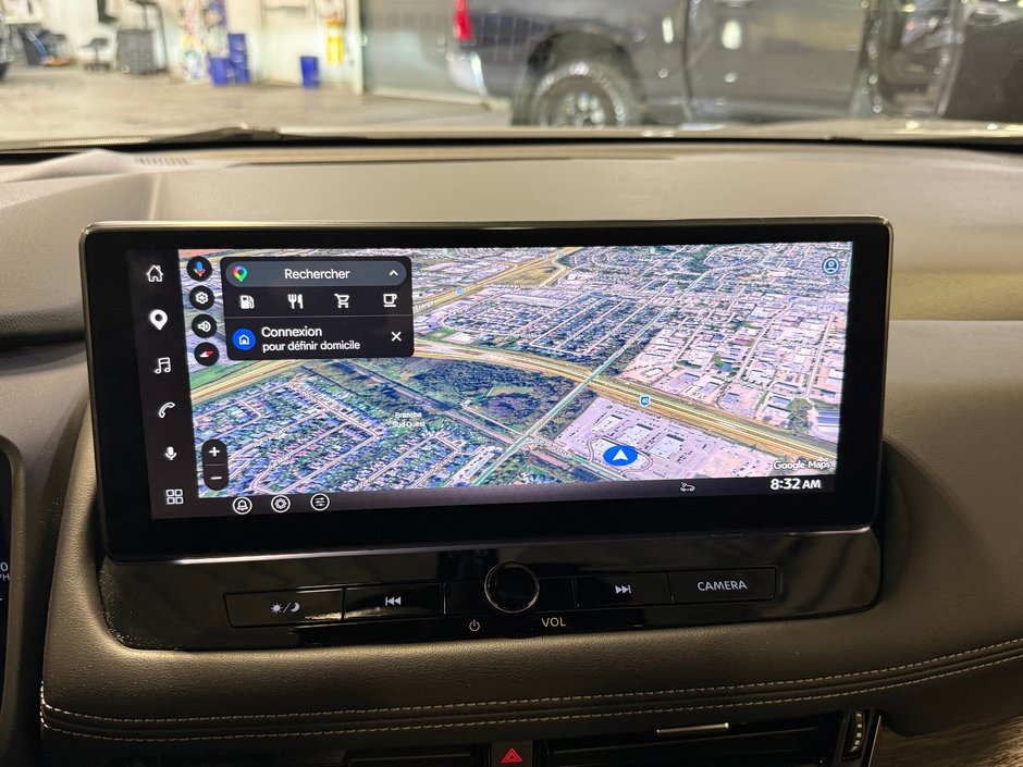 Nissan Rogue PLATINUM AWD 2024-22
