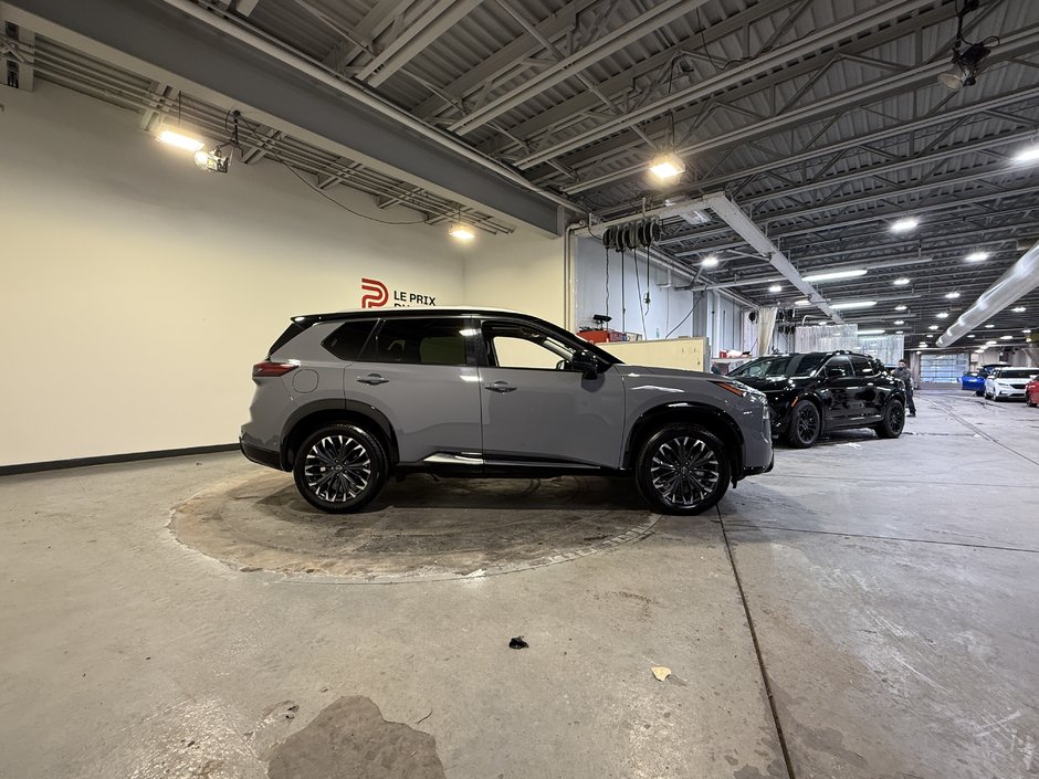 Nissan Rogue PLATINUM AWD 2024-1