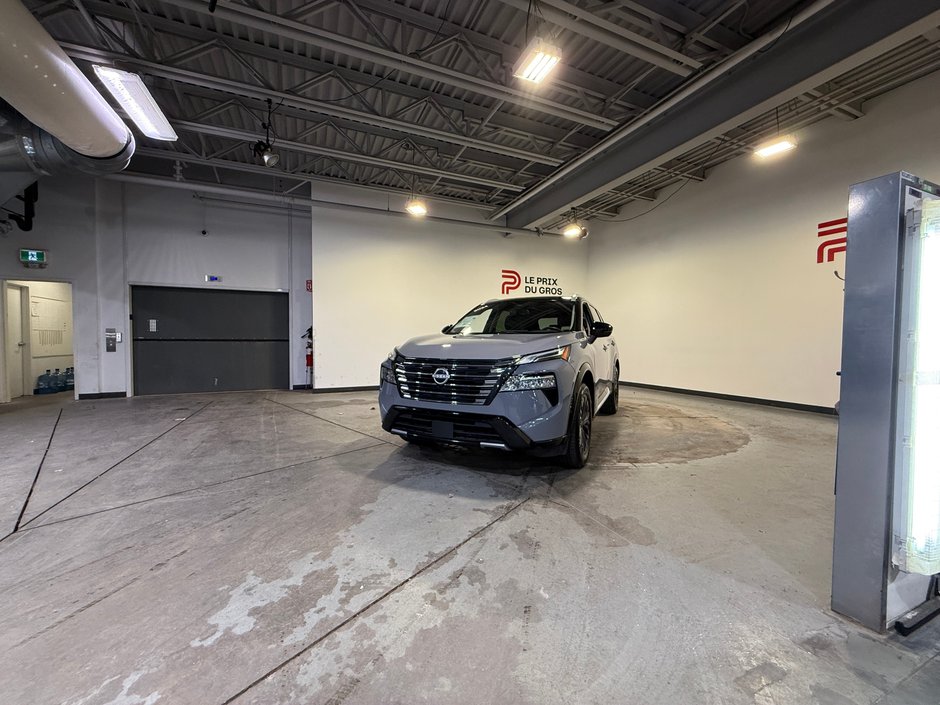 Nissan Rogue PLATINUM AWD 2024-6