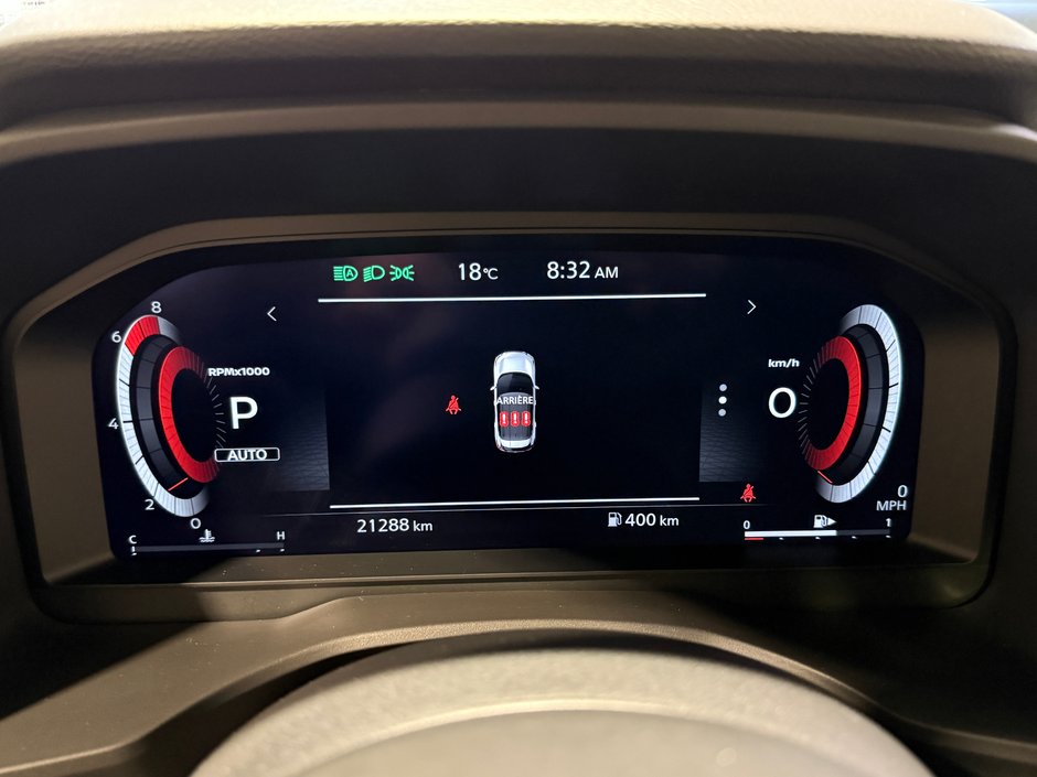 Nissan Rogue PLATINUM AWD 2024-21
