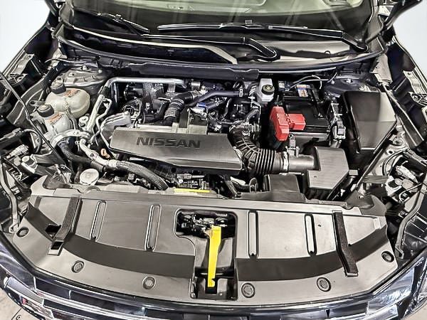 Nissan Rogue S 2025-25