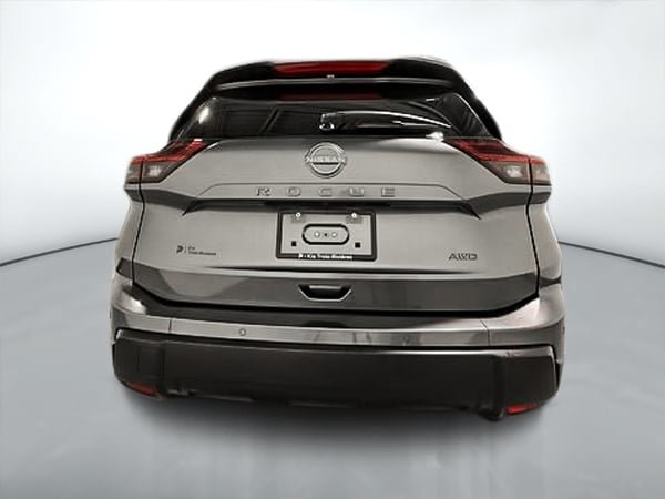 Nissan Rogue S 2025-3