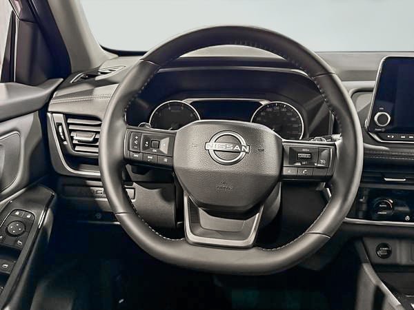 Nissan Rogue S 2025-13