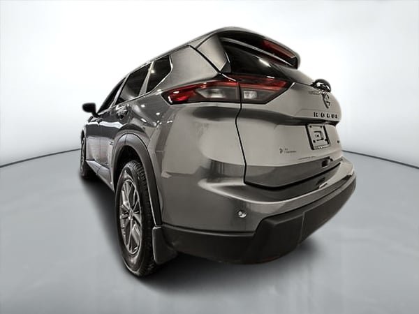 Nissan Rogue S 2025-4