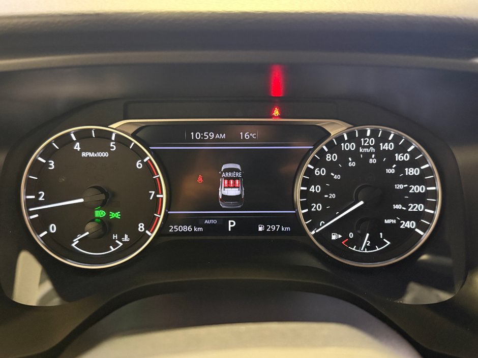 Nissan Rogue SV Premium 2025-20