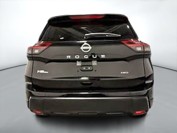 Nissan Rogue SV Premium 2025-3