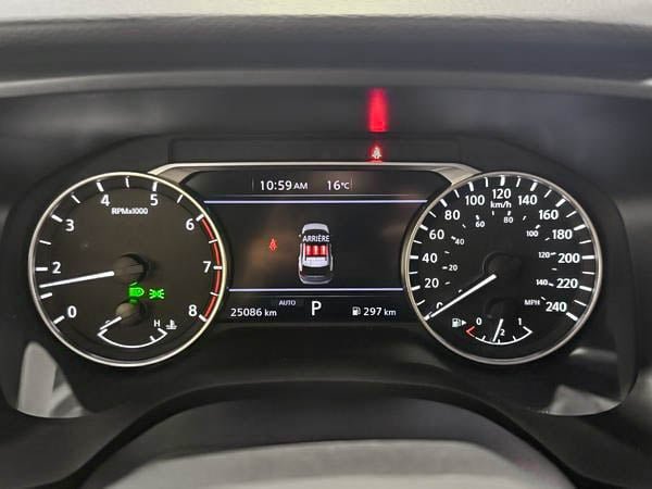Nissan Rogue SV Premium 2025-20