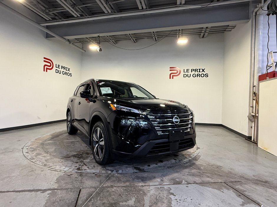 Nissan Rogue SV Premium 2025-0