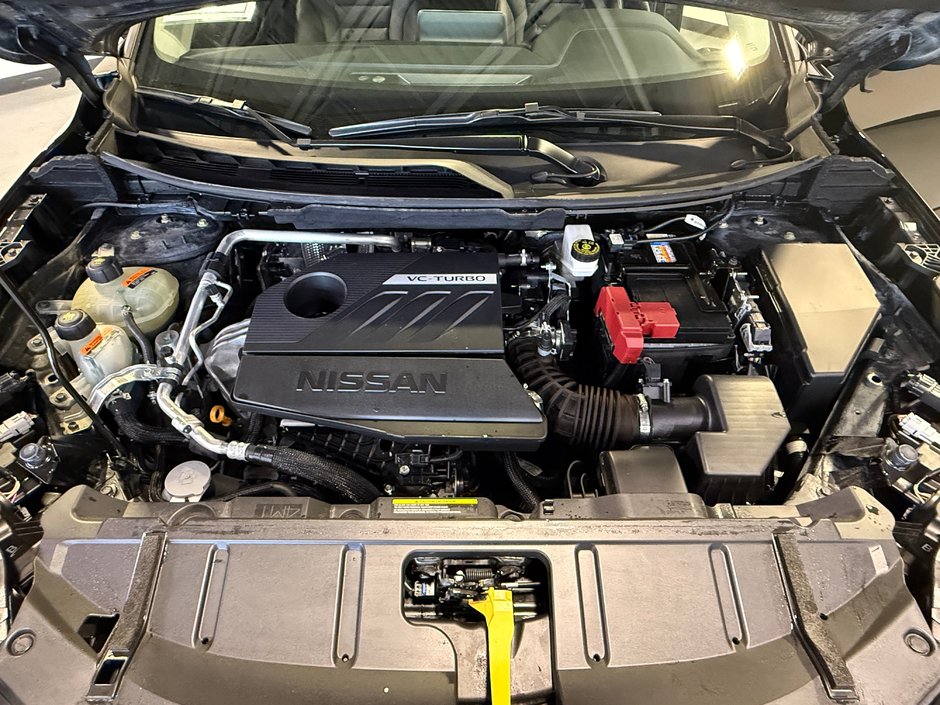 Nissan Rogue SV Premium 2025-27