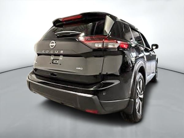 Nissan Rogue SV Premium 2025-2