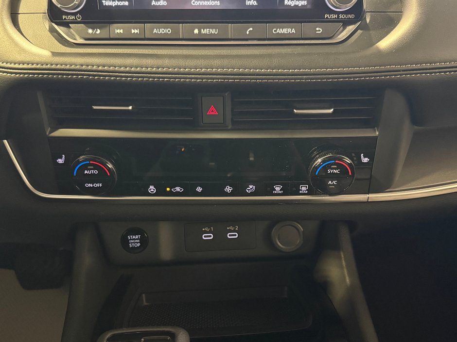 Nissan Rogue SV Premium 2025-23