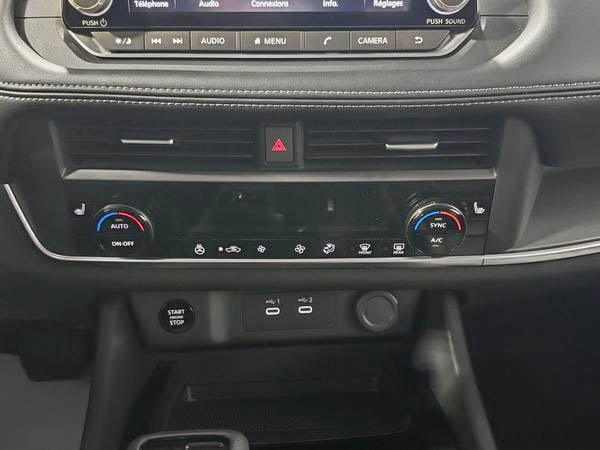 Nissan Rogue SV Premium 2025-23