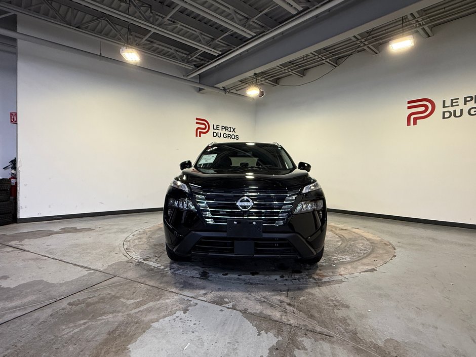 Nissan Rogue SV Premium 2025-7