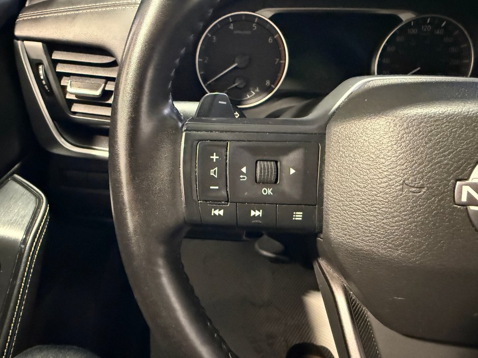 Nissan Rogue SV 2025-16