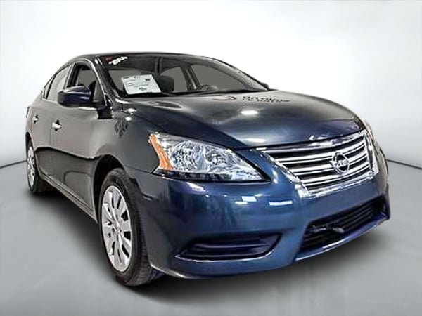 2014 Nissan Sentra SV-0