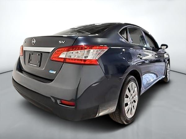 2014 Nissan Sentra SV-2