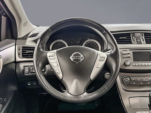 2014 Nissan Sentra SV-14