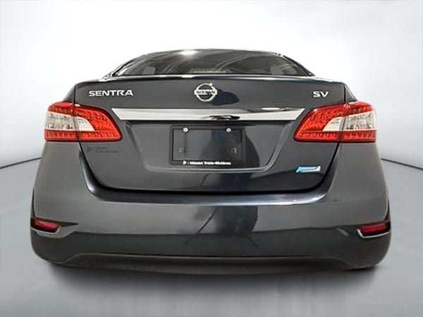 2014 Nissan Sentra SV-3