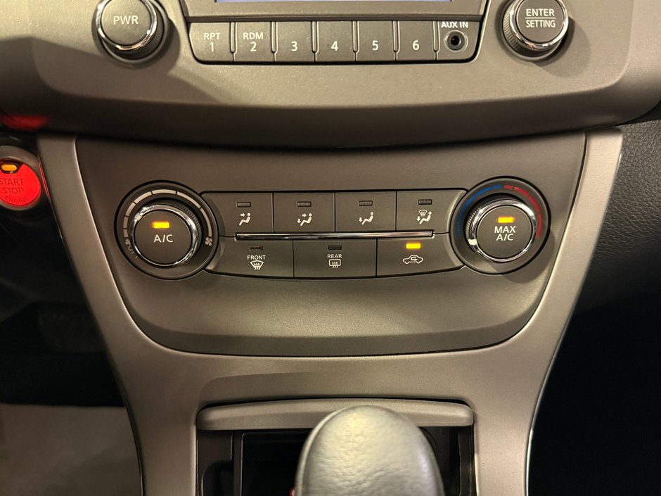 Nissan Sentra SV 2014-21