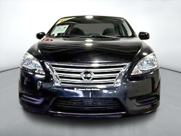 2014 Nissan Sentra SV-7