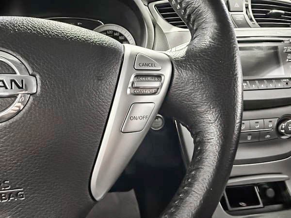 2014 Nissan Sentra SV-16