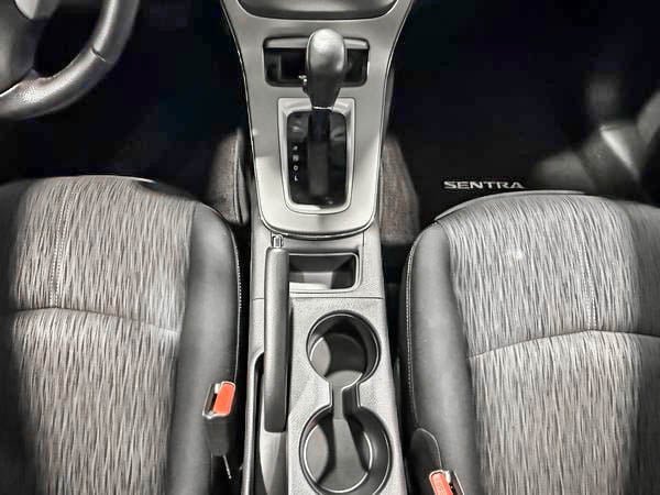 2014 Nissan Sentra SV-22