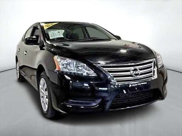 2014 Nissan Sentra SV-0