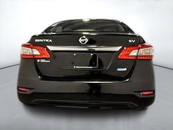 2014 Nissan Sentra SV-3