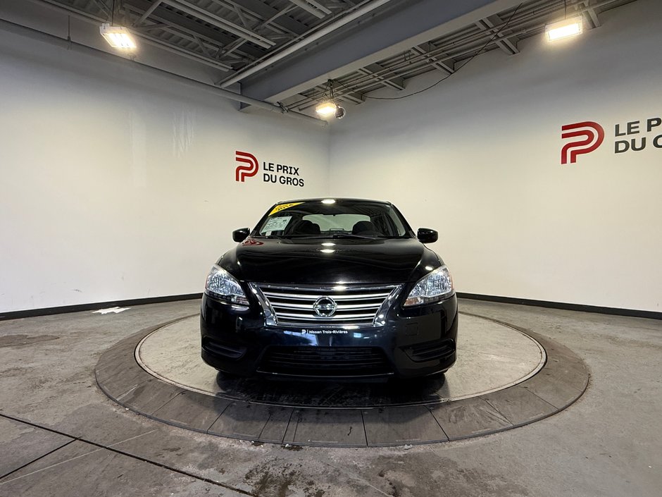 Nissan Sentra SV 2014-7