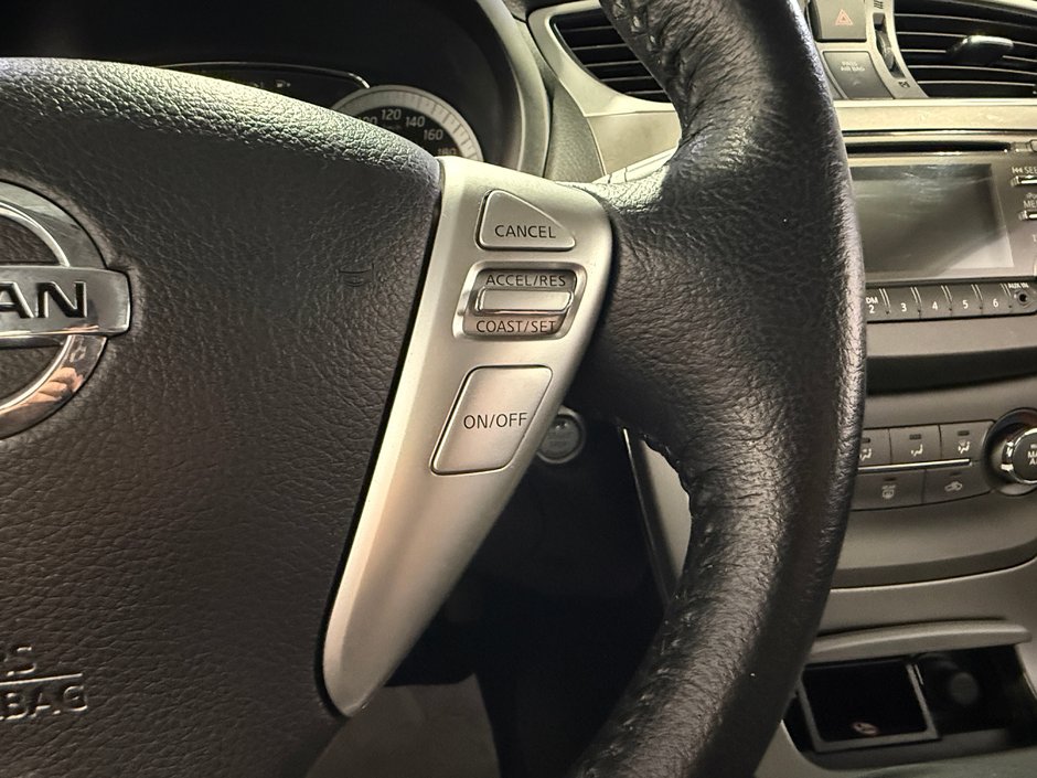 Nissan Sentra SV 2014-16