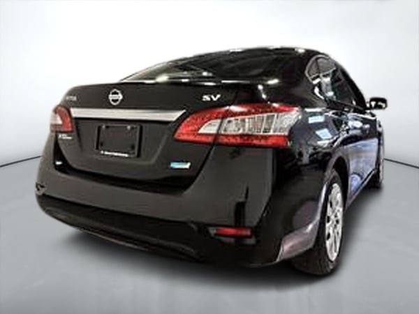 2014 Nissan Sentra SV-2