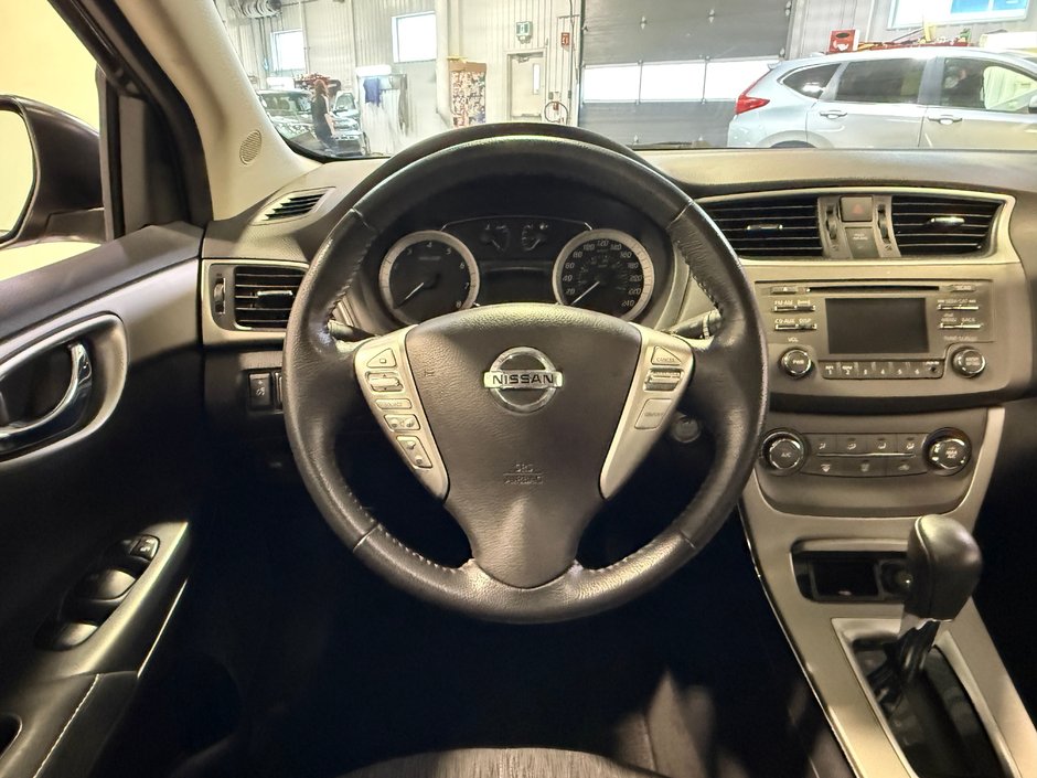 Nissan Sentra SV 2014-14