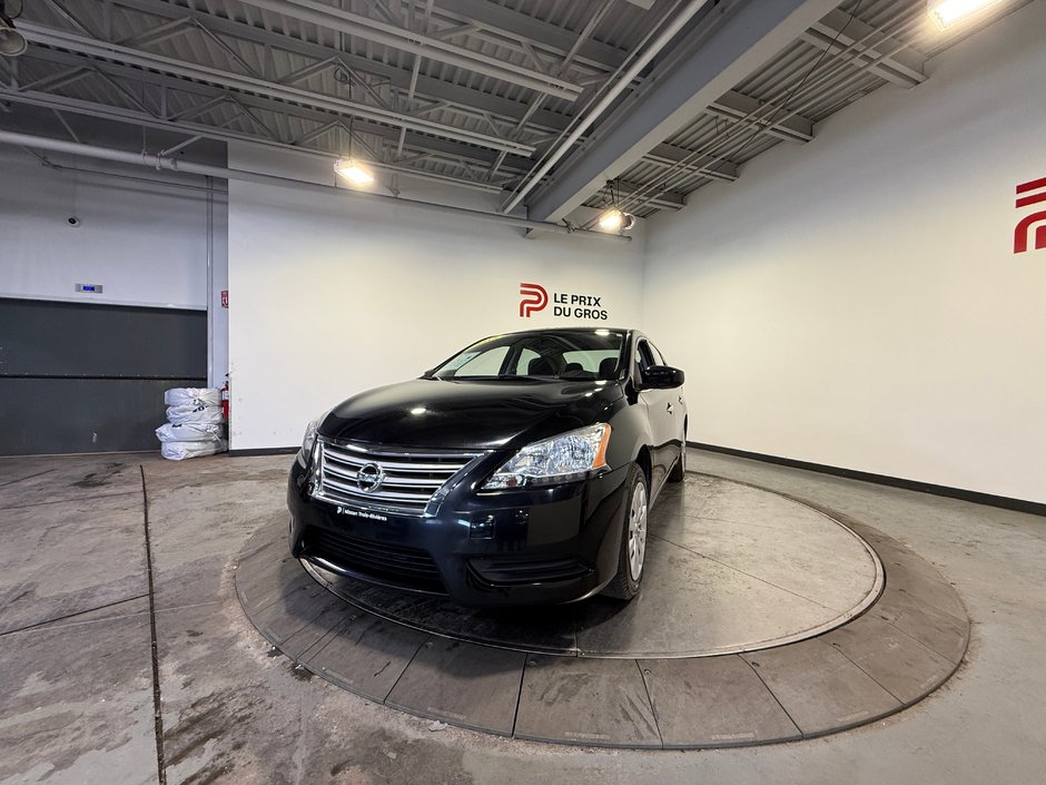 Nissan Sentra SV 2014-6