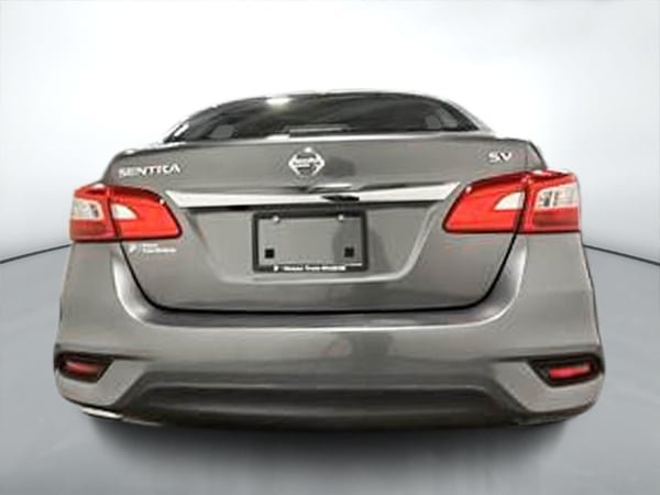 2019 Nissan Sentra SV-3
