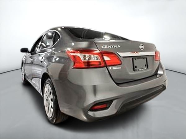 2019 Nissan Sentra SV-4