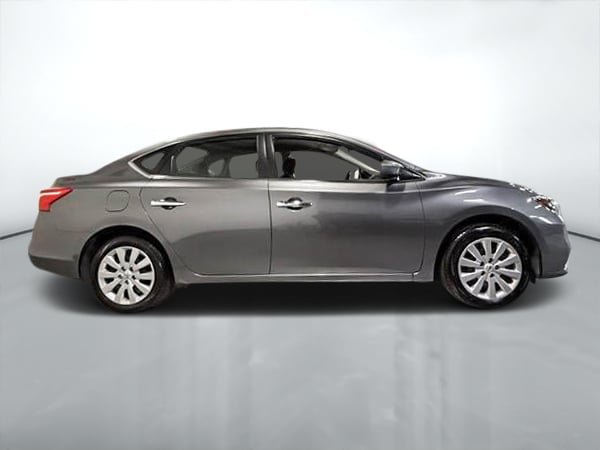 2019 Nissan Sentra SV-1