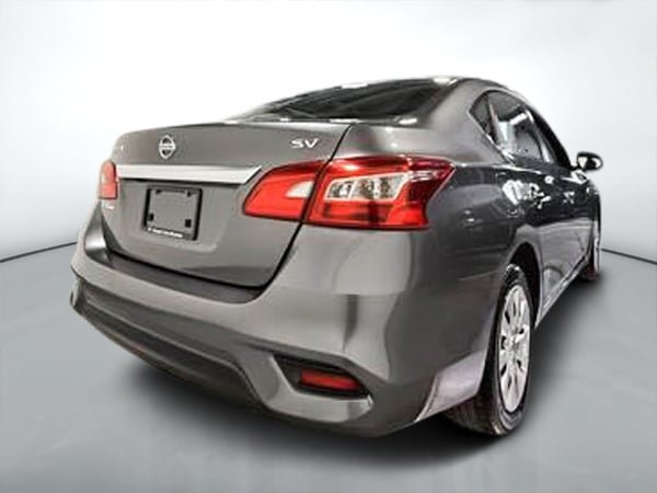 2019 Nissan Sentra SV-2