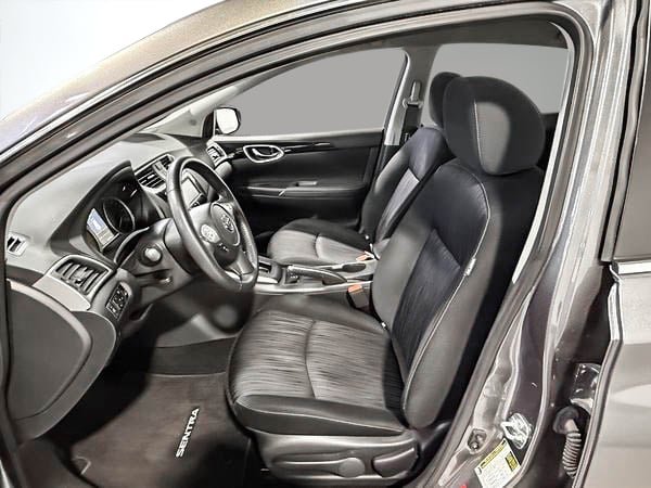 2019 Nissan Sentra SV-12
