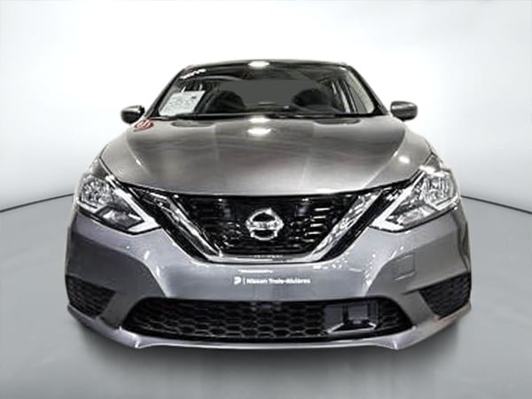 2019 Nissan Sentra SV-7