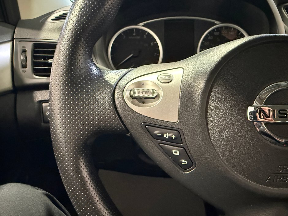 Nissan Sentra S 2019-15