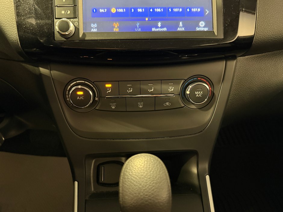 Nissan Sentra S 2019-22