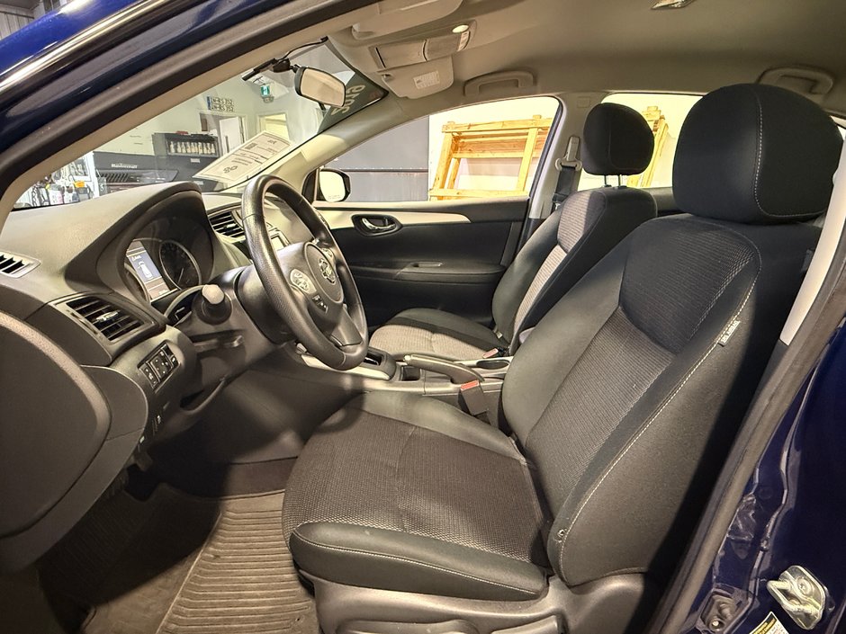 Nissan Sentra S 2019-13