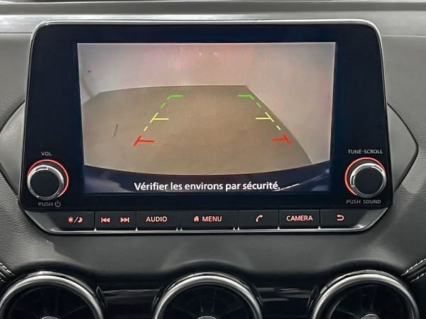 Nissan Sentra SV 2021-18