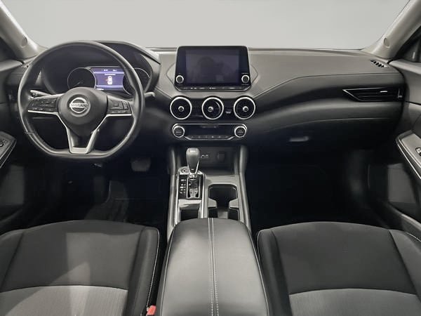 Nissan Sentra SV 2021-6