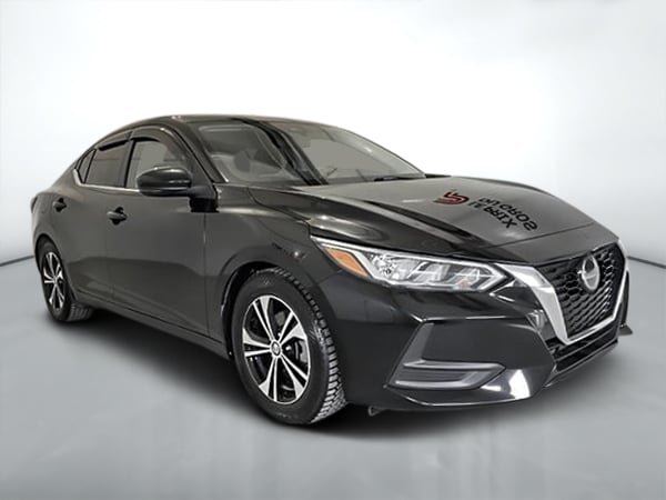 Nissan Sentra SV 2021-0